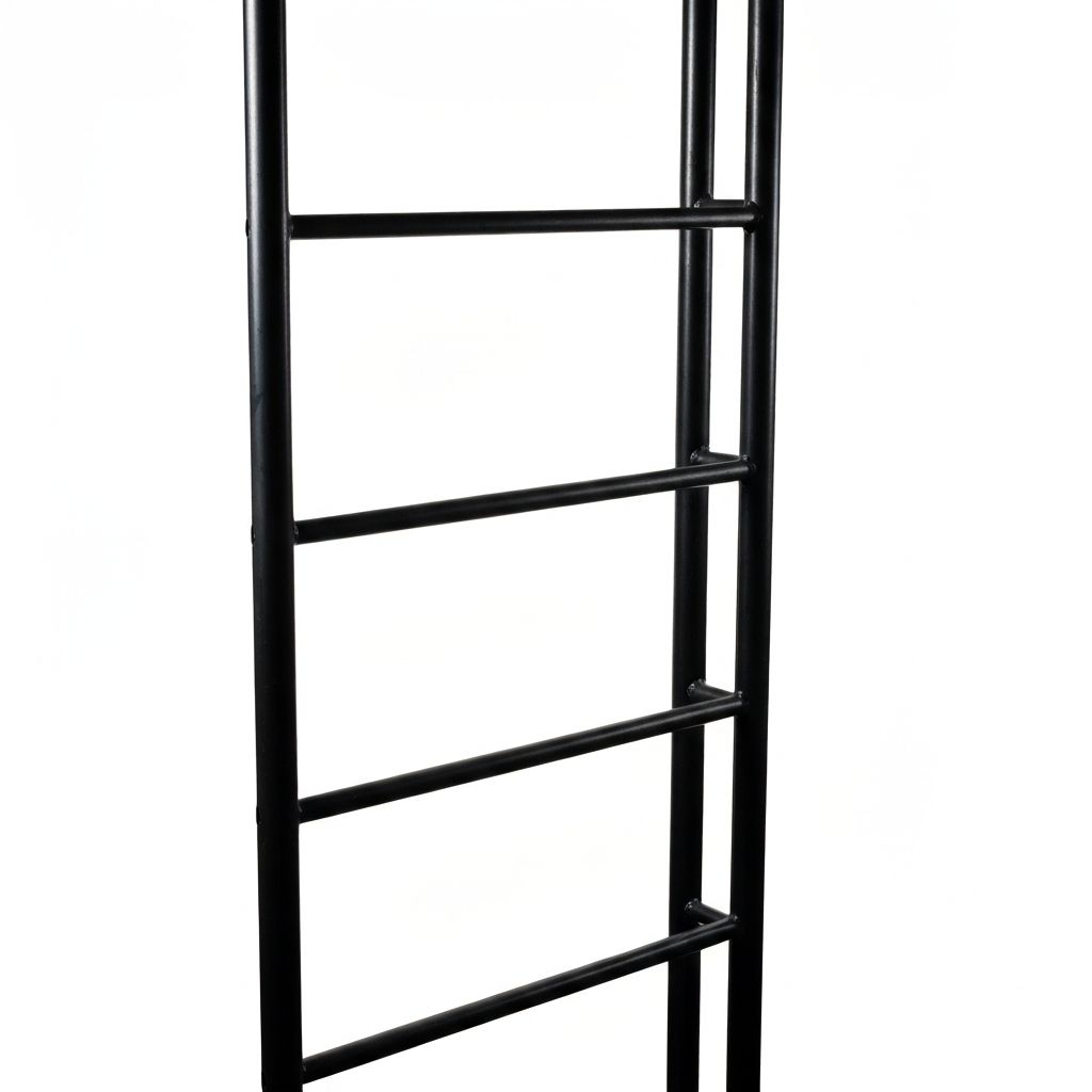 Escada para Andaime - Locadora Exatidão