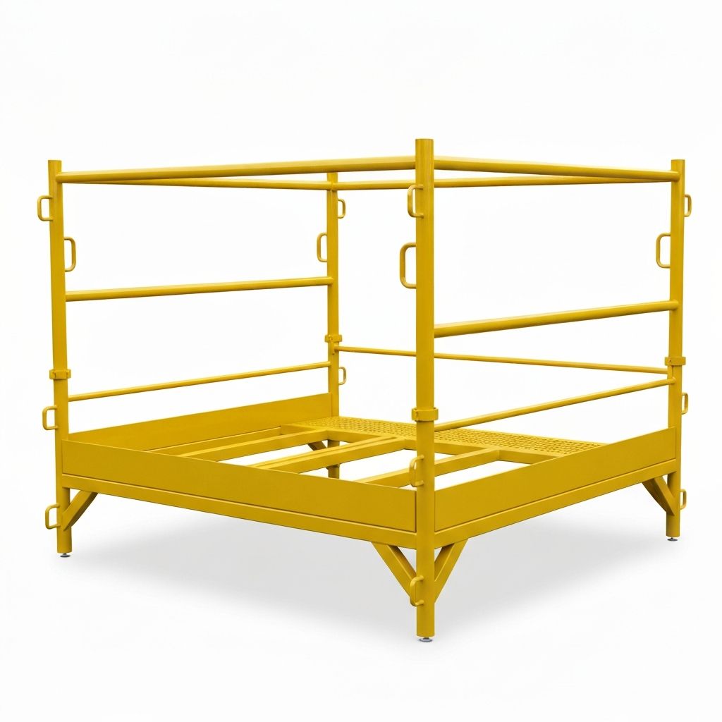 Guarda Corpo - Locadora Exatidão