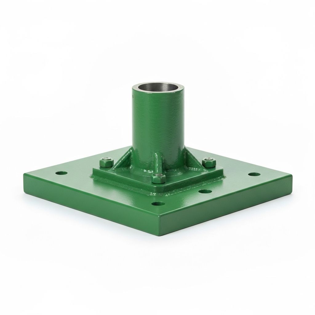 Sapata Fixa - Locadora Exatidão